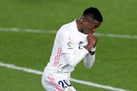 Real Madrid Vinícius Jr