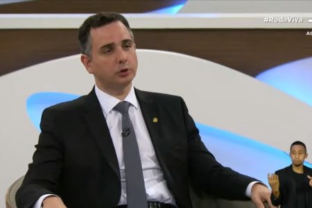Pacheco no Roda Viva