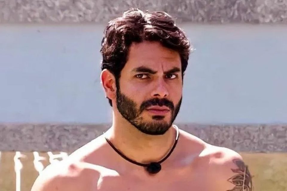 Rodolffo no BBB21