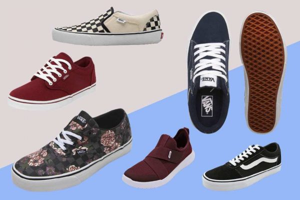 Tênis Vans