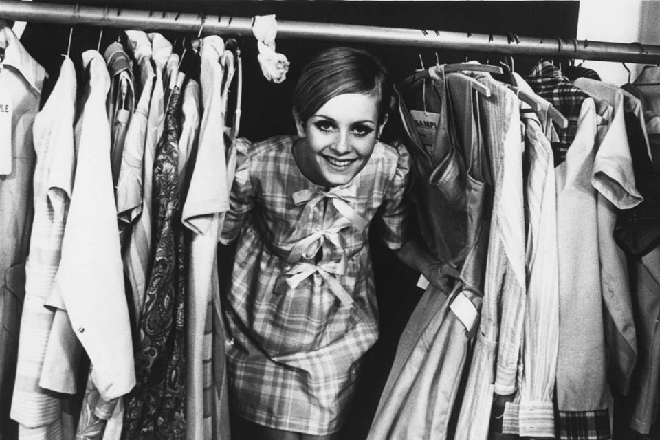 Modelo Twiggy