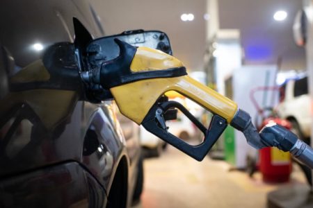 posto de gasolina