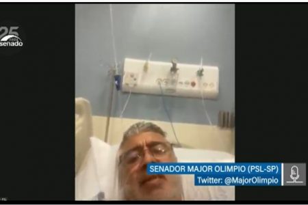 Senador Major Olímpio