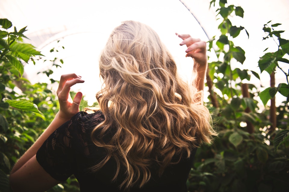 cabelo loiro
