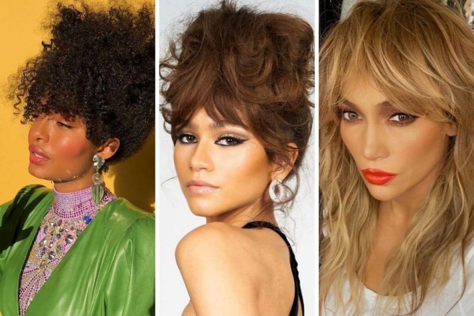 Yara Shahidi, Zendaya e Jennifer Lopez