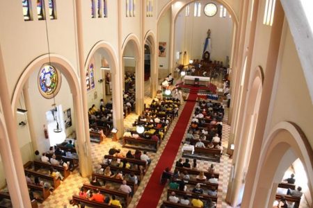 paroquia nossa senhora auxiliadora em goiÂnia, goiás