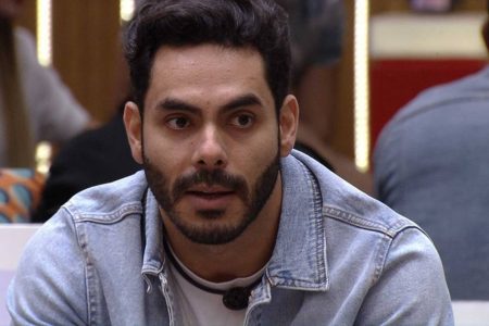 Rodolffo no BBB21