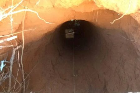 goias idosa cai em cisterna em sao joao da alianca