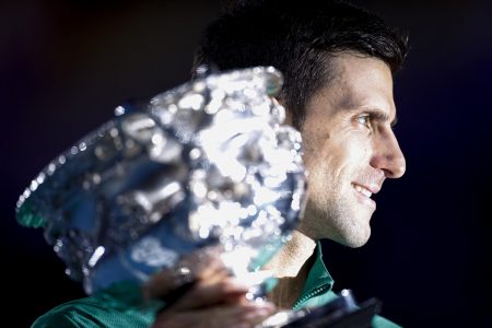 Novak Djokovic