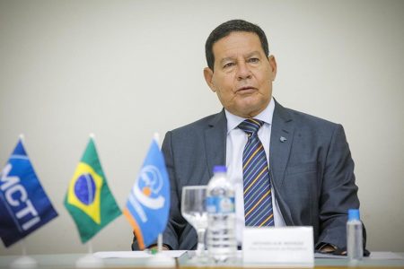 Hamilton Mourão