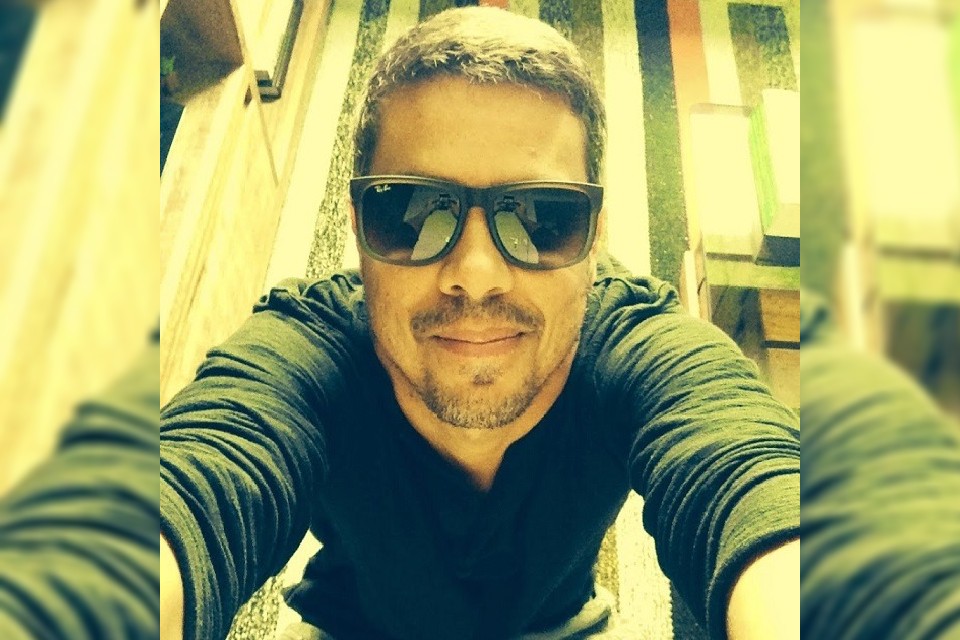 Leandro Meneguiti, diretor do É de Casa