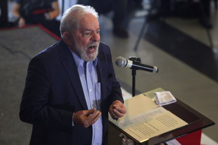 Lula - Luis Inacio Lula da Silva - Lula sao bernardo do campoEnviado emLula Fui vítima da maior mentira jurídica contada em 500 anos--2