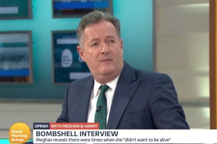 Piers Morgan