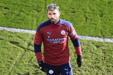 Manchester City Aguero