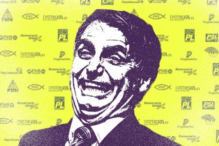 Jair Bolsonaro partidos