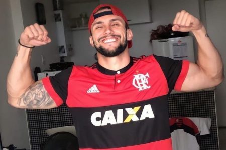 Arthur BBB21 Flamengo
