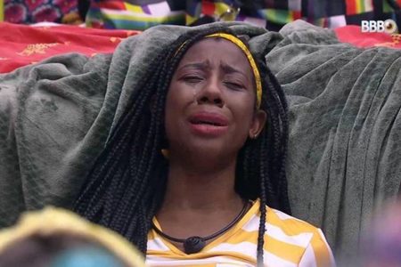 Camilla de Lucas no BBB21