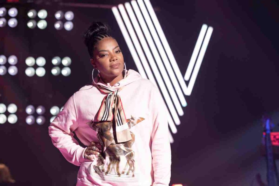 Ludmilla The Voice+