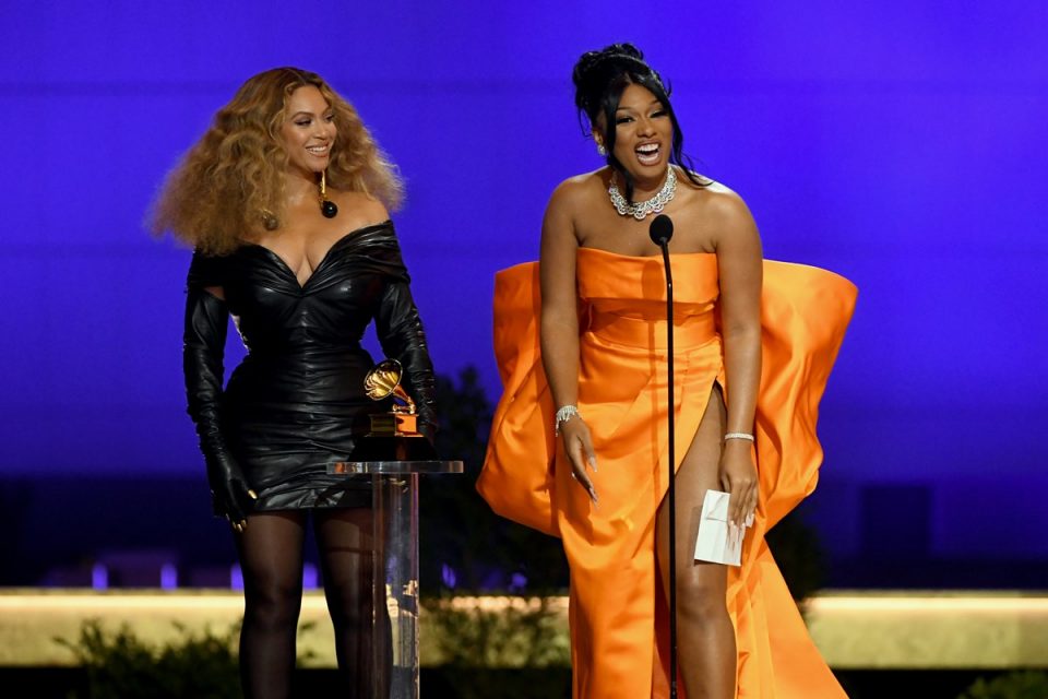 Beyoncé e Megan Thee Stallion