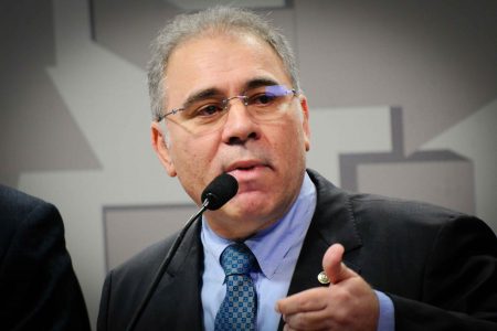 Marcelo queiroga aceita assumir ministerio saude governo bolsonaro
