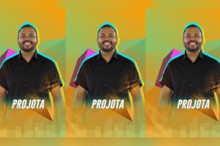 Projota no paredão, memes no Twitter