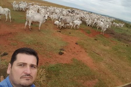 O médico bolsonarista Dorival Ricci Junior, de 49 anos