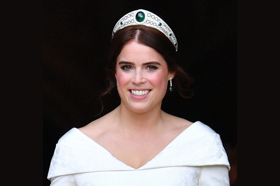 Princesa eugenie