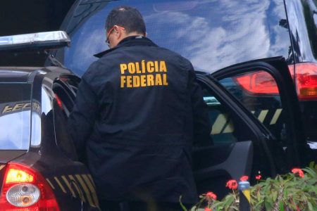 Policia Federal - PF
