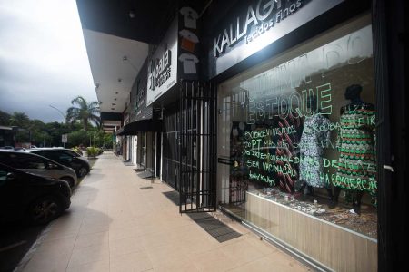 comércio Brasília