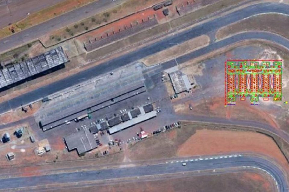 Hospital de Campanha será instalado no Autódromo de Brasília