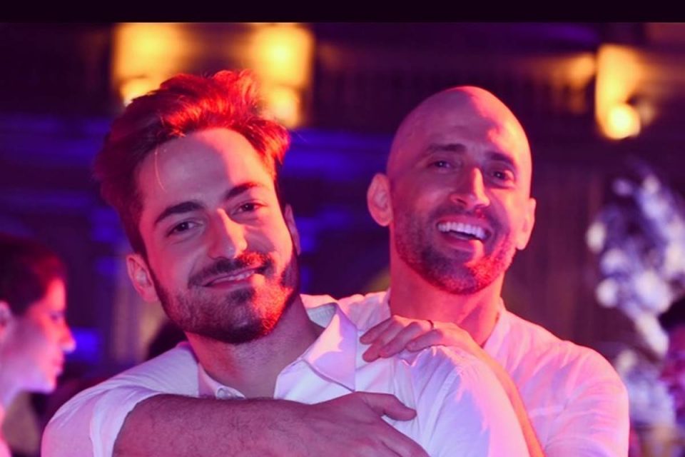 Thales Bretas e Paulo Gustavo