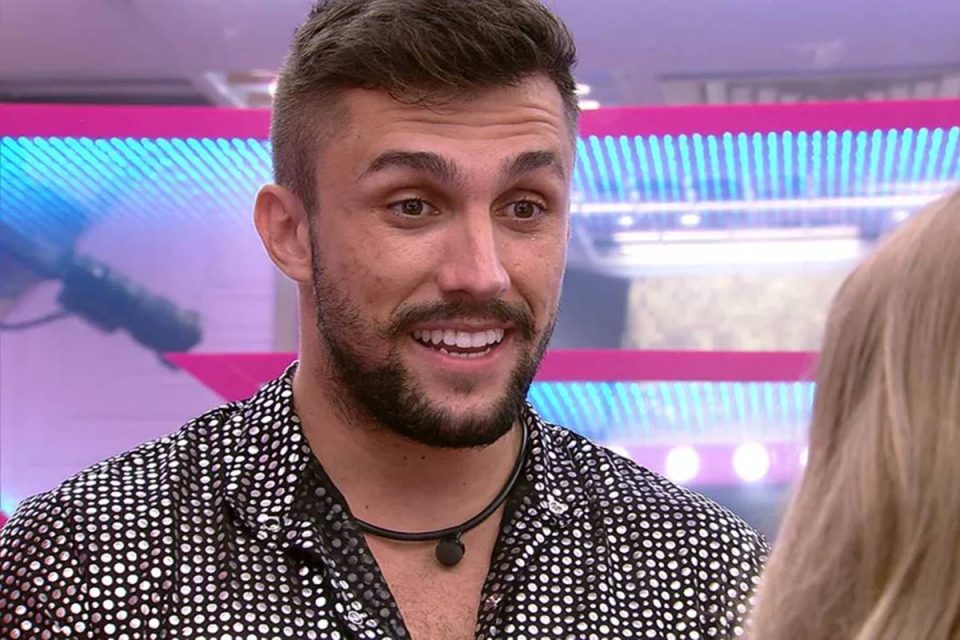 Arthur no BBB21
