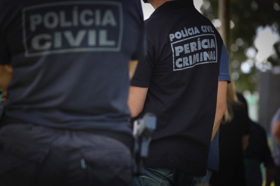 Policiais civis