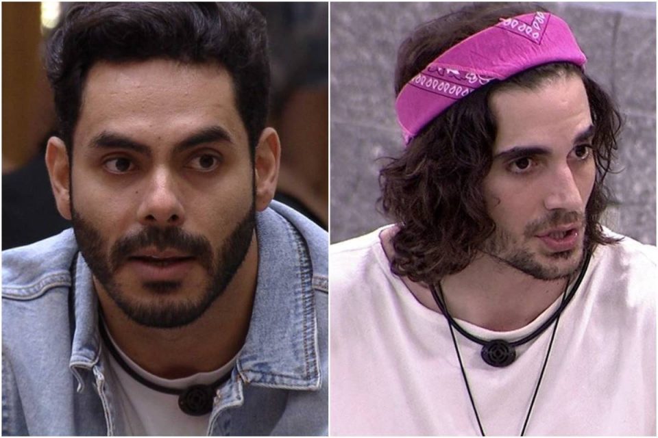Rodolffo e Fiuk