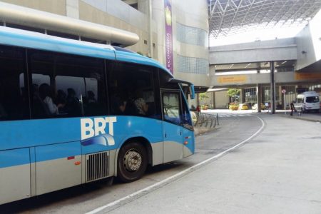 Sistema BRT - Rio de Janeiro