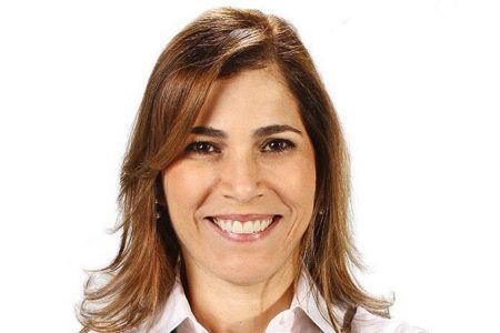 Mayara Pinheiro, Capitã Cloroquina