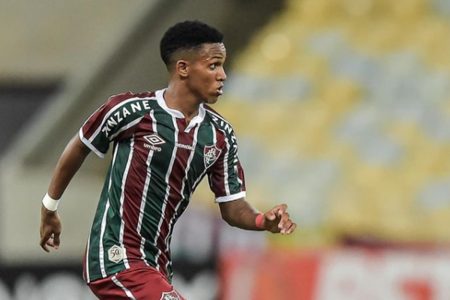 Kayky Fluminense
