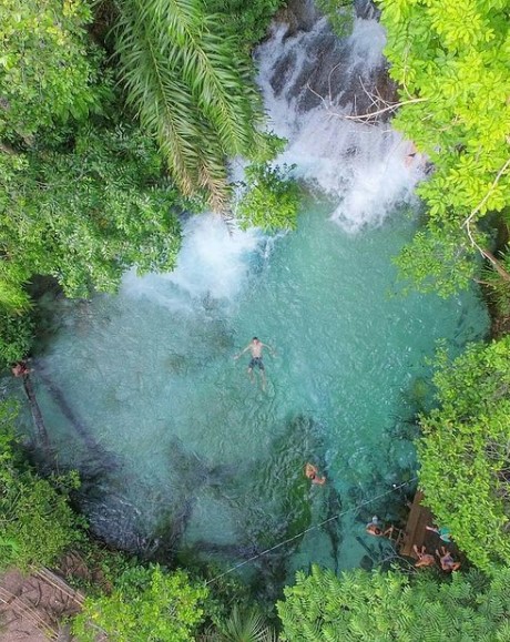 Cachoeira do Formiga