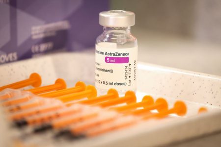 Vacina AstraZeneca