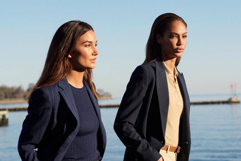 Peças da marca Ralph Lauren