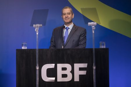Posse do Presidente Rogério Caboclo