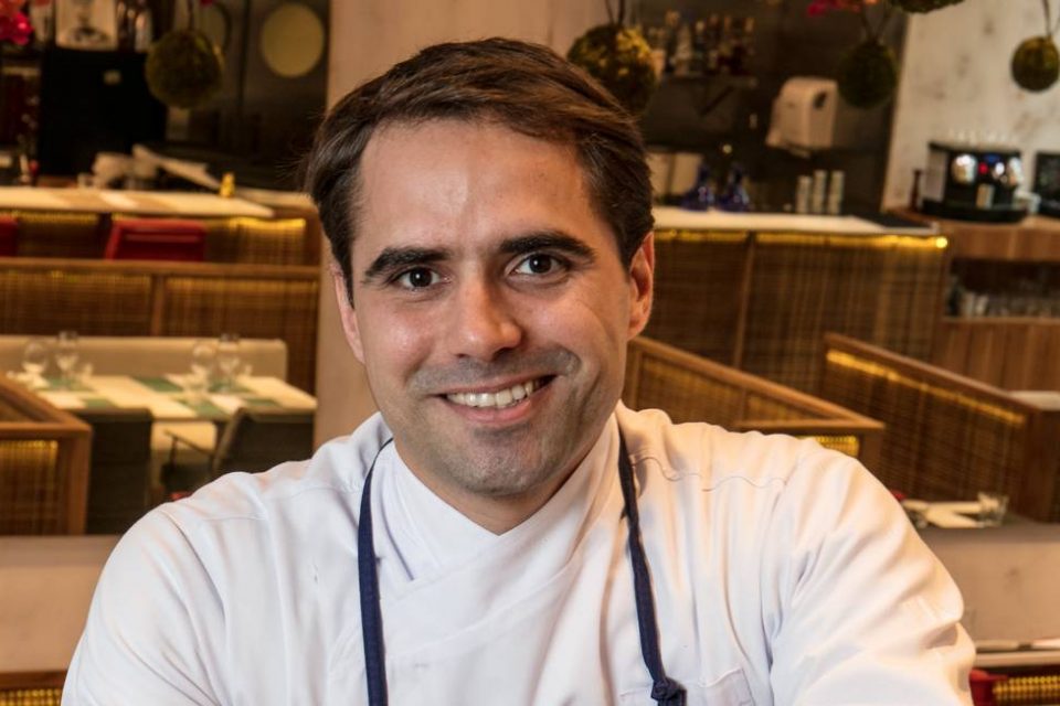 Rodrigo Guimarães é finalista do Mestre do Sabor