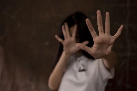 Violência contra a mulher