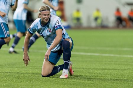 Haaland Noruega