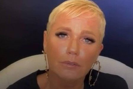 Xuxa polêmica