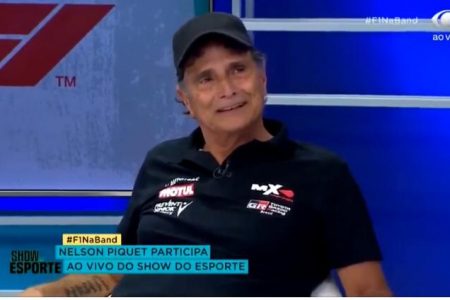 Nelson Piquet