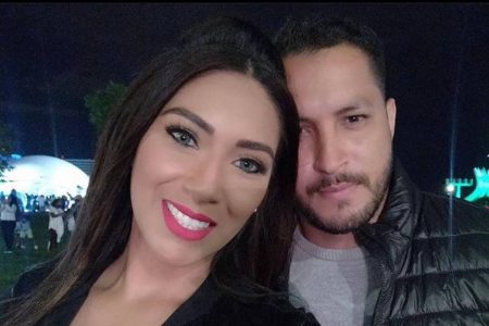 Vinícius Fernando Silva Camargo e Evelyne Ogawa,