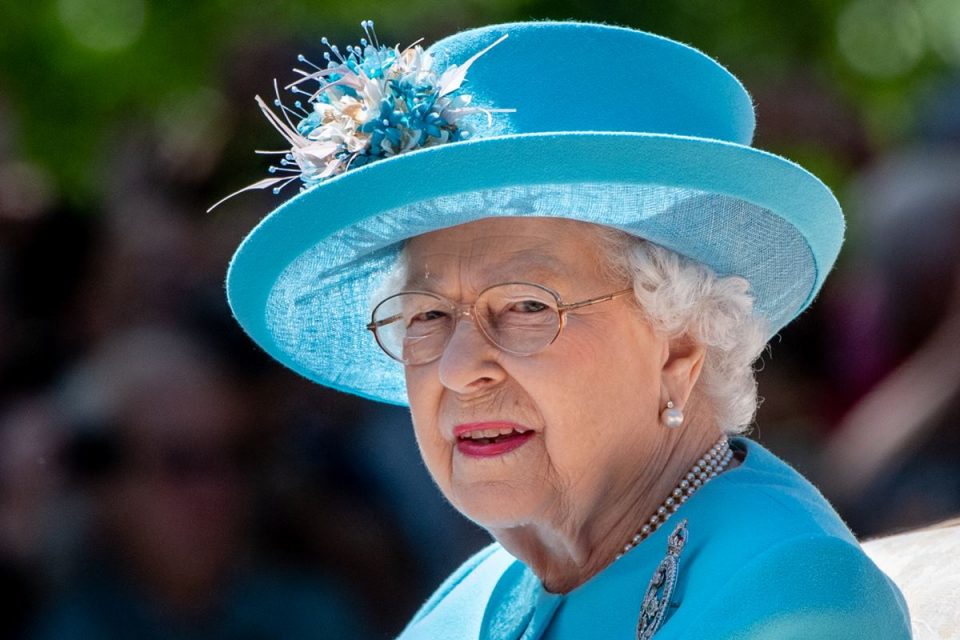 Rainha Elizabeth II