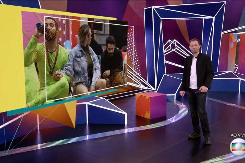 BBB21 com paredão de Sarah