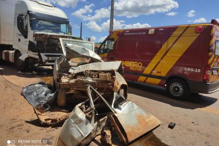 goias acidente grave palmelo